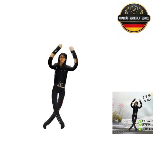 Michael jackson plüschfigur - jackson,