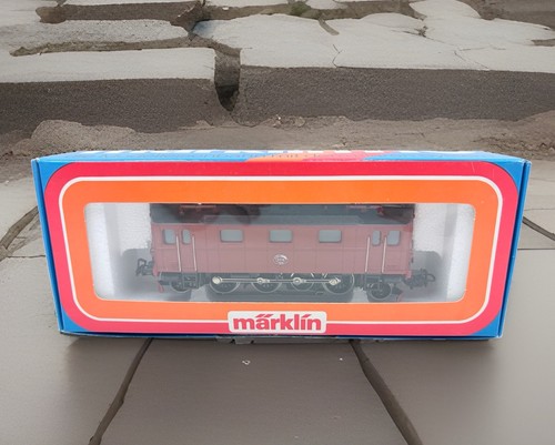 Märklin 3030 e - (vig),