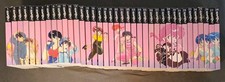Ranma 1/2 Band 1-38 Alte Edition Komplett Feest/Egmont Manga Rumiko Takahashi