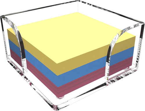 Acryl-Haftnotizhalter