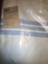 DDR 2x Bettlaken VEB Planet