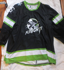 Inline Hockey Nürnberg Knights  Original Spieler Trikot mit Unterschrift 36 Klöb