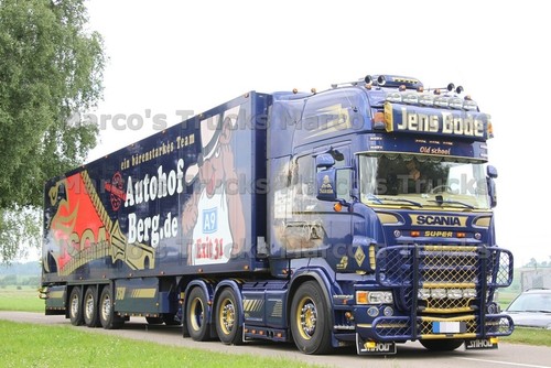Lkw foto scania - foto, r