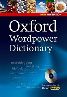 Oxford wordpower dictionary - wordpower,