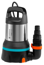 Klarwasser-Tauchpumpe 17000 aquasensor Gardena