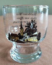 Weinglas Hochheim 0,1 L Probierglas