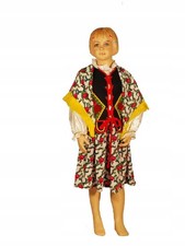 Mädchen Tracht Dirndl Rock