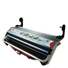 Tapofix ProFix Tapeziergerät, Edelstahl Kleistergerät für 56cm breite Tapeten