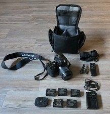 Panasonic LUMIX DMC-G70