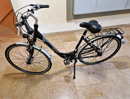 Winora city bike - city,
