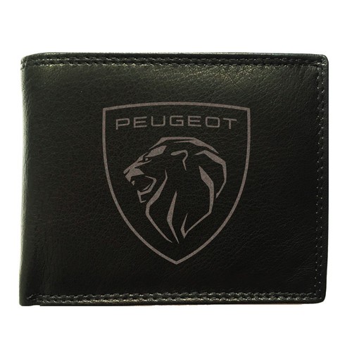 Peugeot echtleder geldbeutel - echtleder,