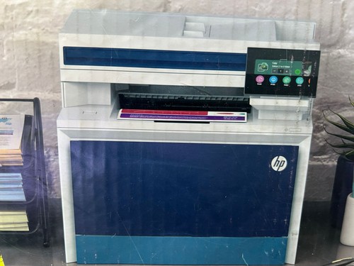 Color laserjet pro mfp - hp,