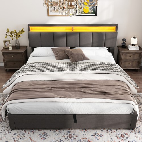 Polsterbett doppelbett mit - polsterbett,