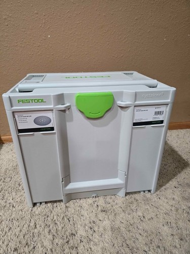 Festool 577111 systainer sys - festool,