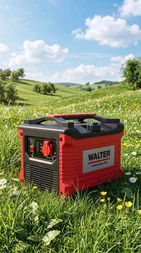Walter inverter generator - walter, inverter,