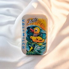 Zetti Vollmilch Schokolade DDR