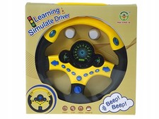 Interaktive Lenkrad Spielzeug