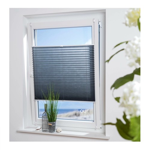 Ourdeco klemmfix plissee - ourdeco®,
