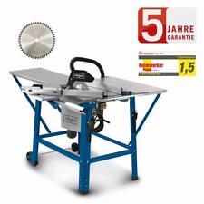 Scheppach Tischkreissäge