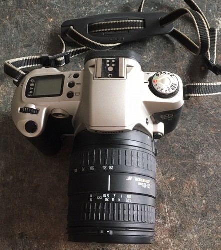 Canon eos 500n - canon,