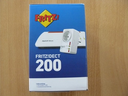 Avm fritz dect 200 - avm, fritz!dect