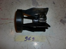 Stauscheibe   Buderus BDE 1.1V-21   Mischsystem   Mischeinrichtung