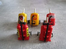 Playmobil Tankwagen, Tank, Feuerlöscher, Rollwagen frei zur Auswahl