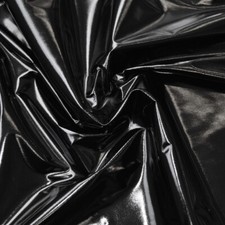 Lackleder Imitat Latex-Glanz