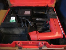 Hilti TE 10A guter Zustand neu gewartet mit 1 stck akku neu