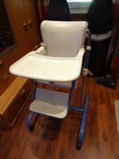 chicco Hochstuhl mit Liftfunktion
