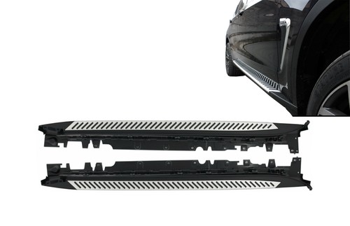 Trittbretter suv seitliche - trittbretter,