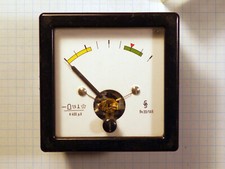 Siemens Einbaumessgerät