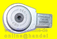 STAHLWILLE 735/20