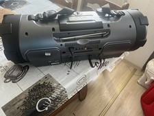 JVC  RV-NB70-B Boombox