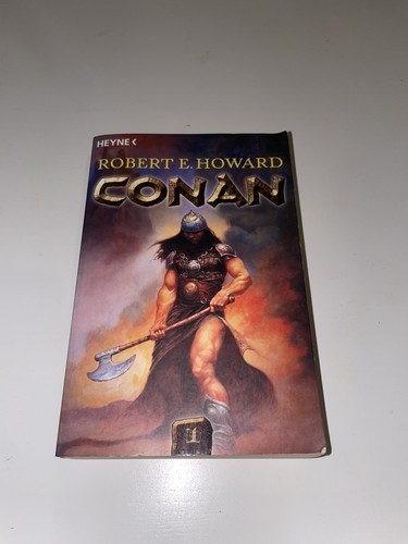 Robert howard conan band - robert,