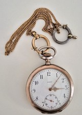Antike Schweizer Taschenuhr