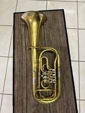 Tuba Robert Barth Königlich.Hoflieferant Stuttgart 3274