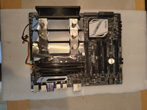 Asus x99 usb - asus, x99-a-usb