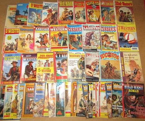 100 western romane - 100, 40