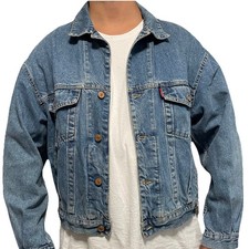 Diesel Jeansjacke L Vintage