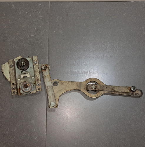 Triumph tr4 tr4a fensterheber - tr4,