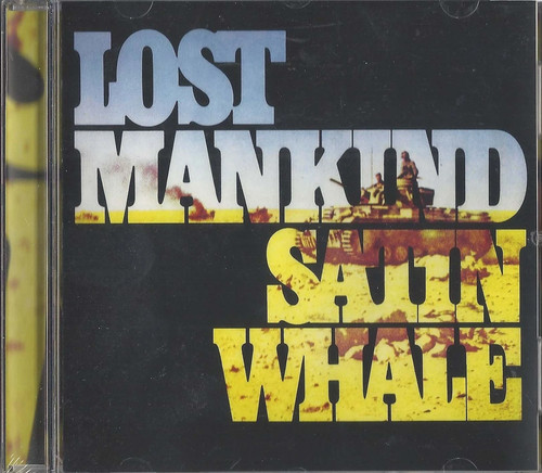 Satin whale lost mankind - satin, –