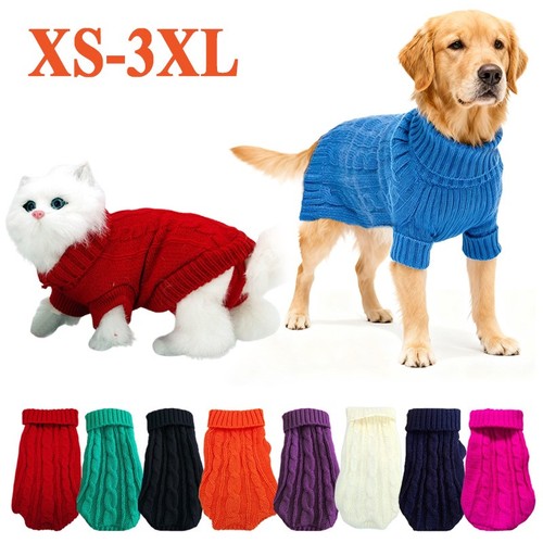 Winter hundepullover für - hundepullover,