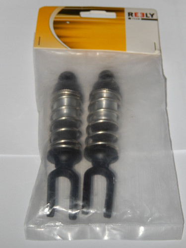 Aluminium stossdämpfer - aluminium,