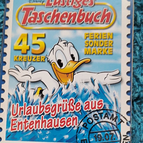 Disney lustiges taschenbuch - lustiges,