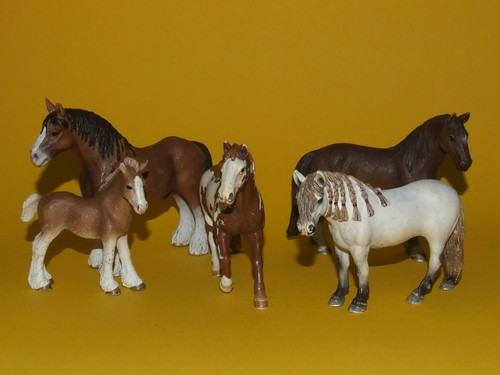 Schleich pferde bundle - schleich,