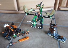 Lego 70593 Der grüne Energie-Drache Lego Ninjago