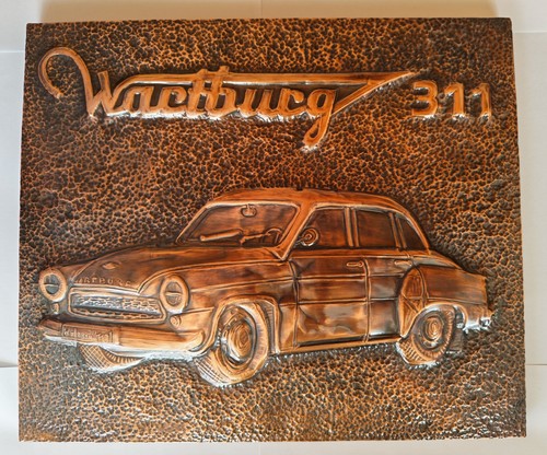 Wartburg 311