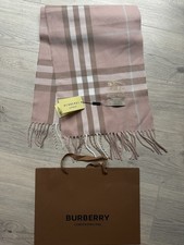 Burberry Schal 100% Kaschmir