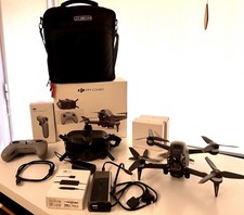 DJI FPV Combo Drohne mit viel Zubehör